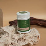 B-Circulation_Aid_bottle_front_view_with_rustic_backdrop