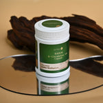 B-Circulation_Aid_capsules_jar_on_mirrored_surface