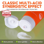 Multi-AcidSynergisticFormulaTexture