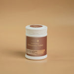 Schisandra_Tablet_container_front_view_on_warm_beige_background