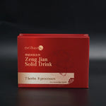 Side_angle_of_opened_Oriherb_Zeng_Jian_Solid_Drink_box_revealing_individual_sachets