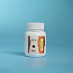 Single_Lingzhi_Plus_trial_pack_bottle_on_blue
