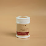 Schisandra_Tablet_container_front_view_on_warm_beige_background