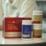 Zeng_Jian_drink_with_glucosamine_and_lingzhi